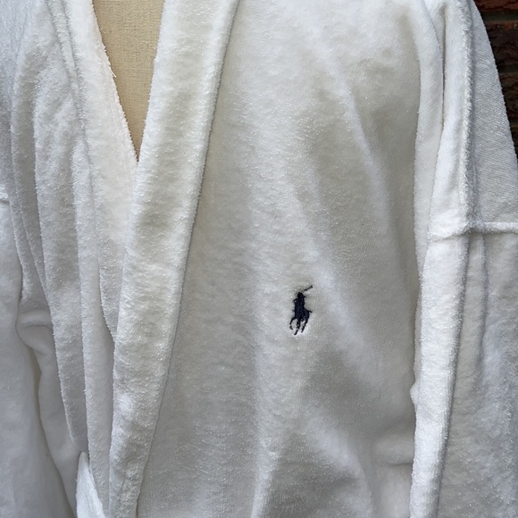 Polo Ralph Lauren Robe - Picture 6 of 14